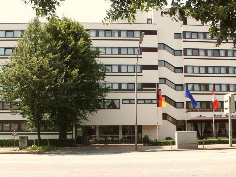 Helgoland Hotel Hamburg